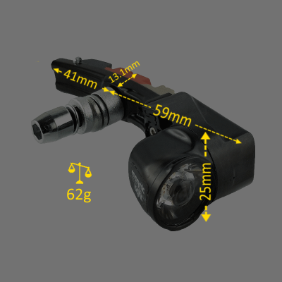 vbrake_single_front_right_black_315_specs