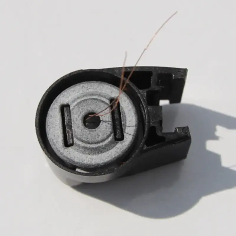 Microlight shock clip