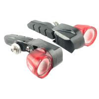 Magnic Microlights- Rücklicht Set