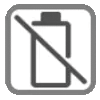 Ohne Batterie