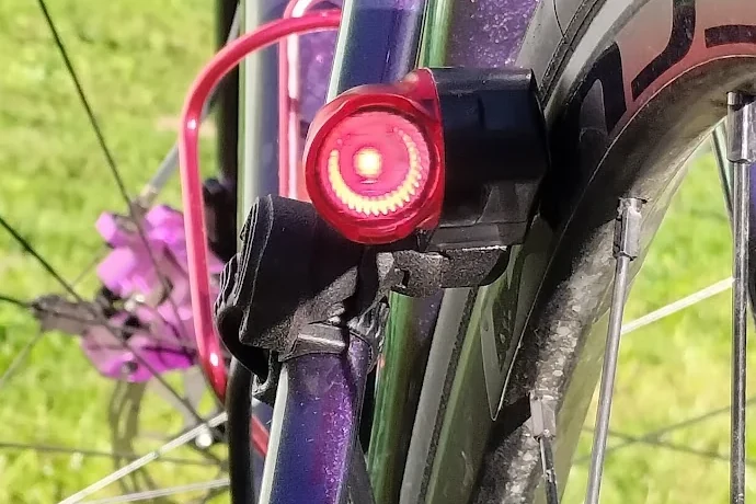 Magnic Microlights Disc – Rear Light Set