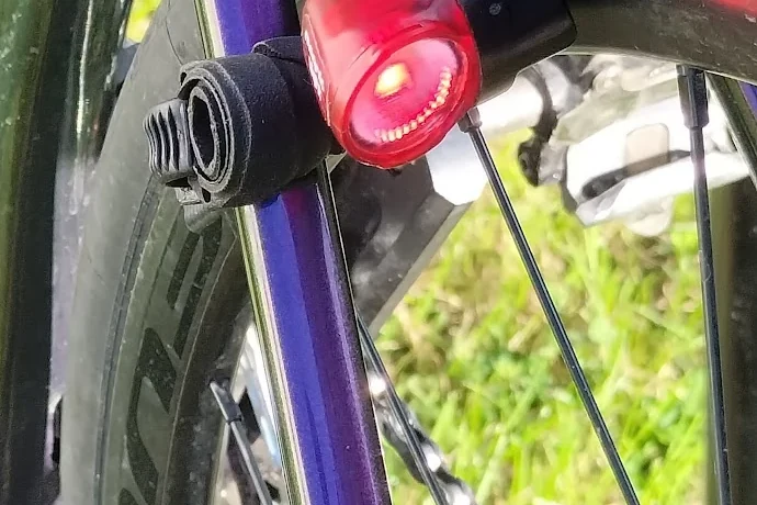 Magnic Microlights Disc – Rear Light