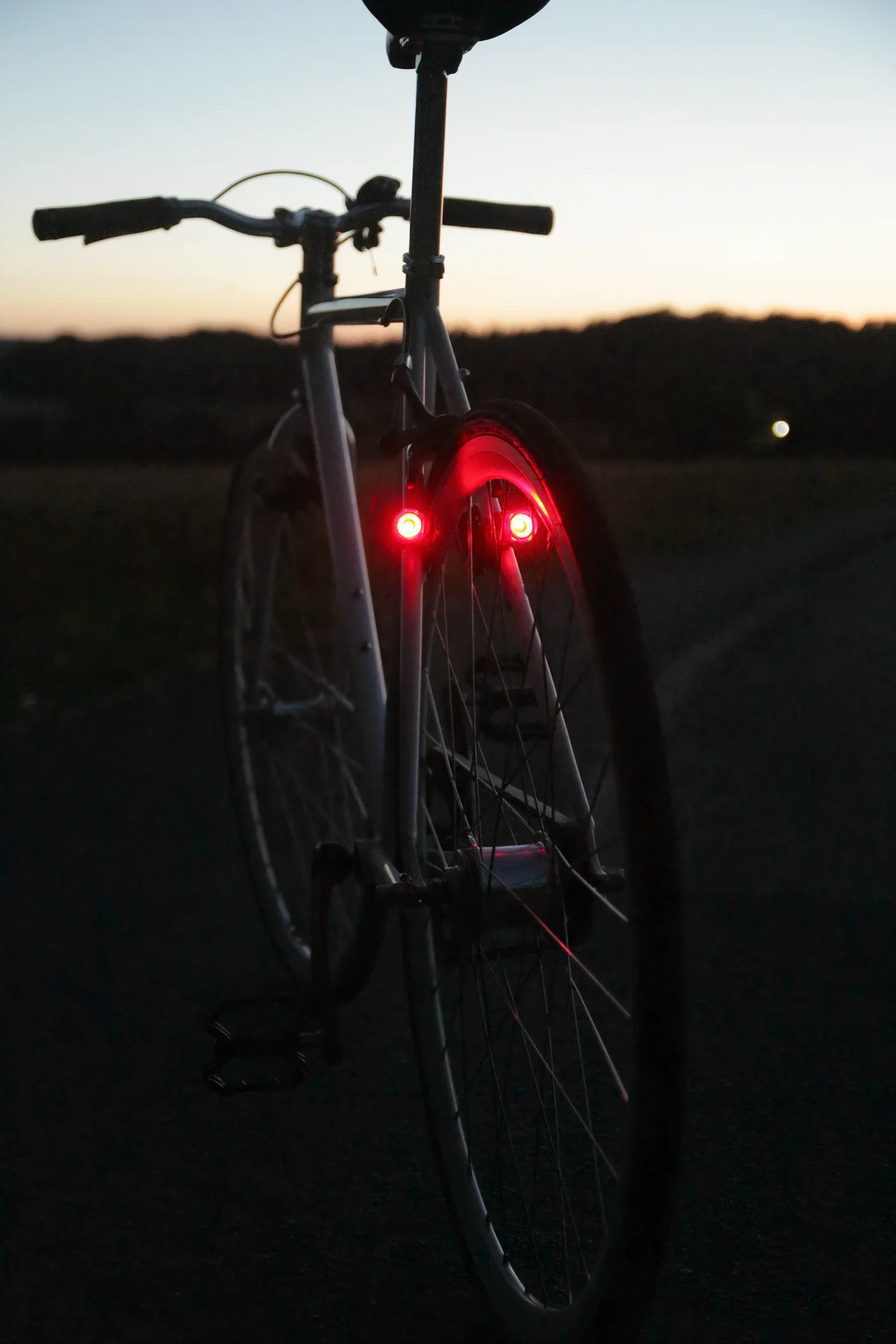 Luci posteriori con luce di posizione