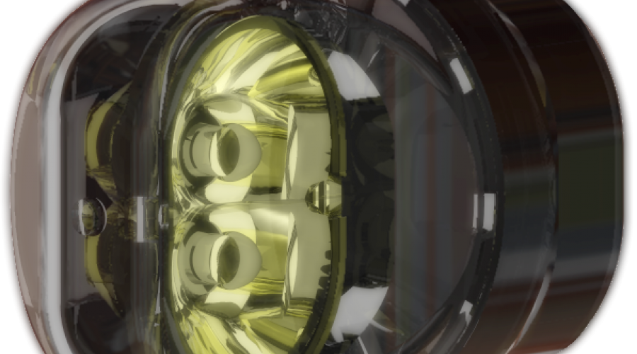 Nouveau design des phares