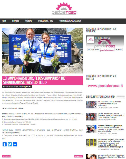 pedalerosa